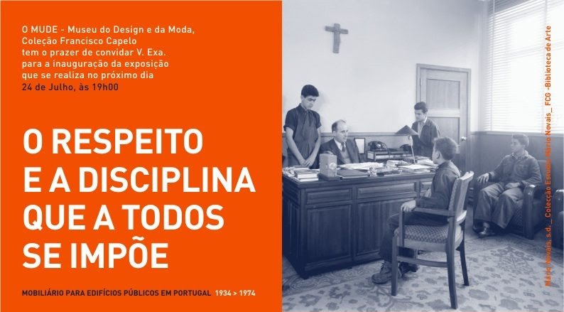 O Respeito e a disciplina que a todos se impõe