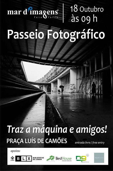 Passeio Fotográfico Bica e Bairro Alto