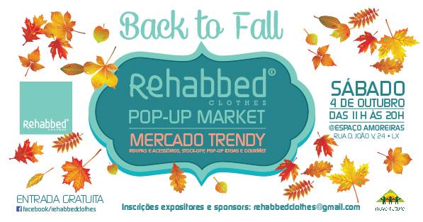 Rehabbed Market
