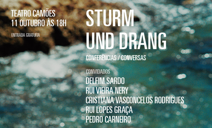 STURM UND DRANG