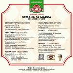 Semana da Marca Ramirez