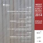 West Coast Early Music Festival 2014