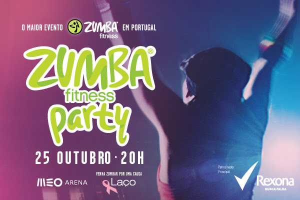 Zumba Fitness Party