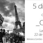5 dias em Paris