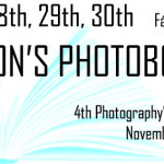 5ª FEIRA DO LIVRO DE FOTOGRAFIA DE LISBOA – 5TH LISBON’S PHOTOBOOK FAIR