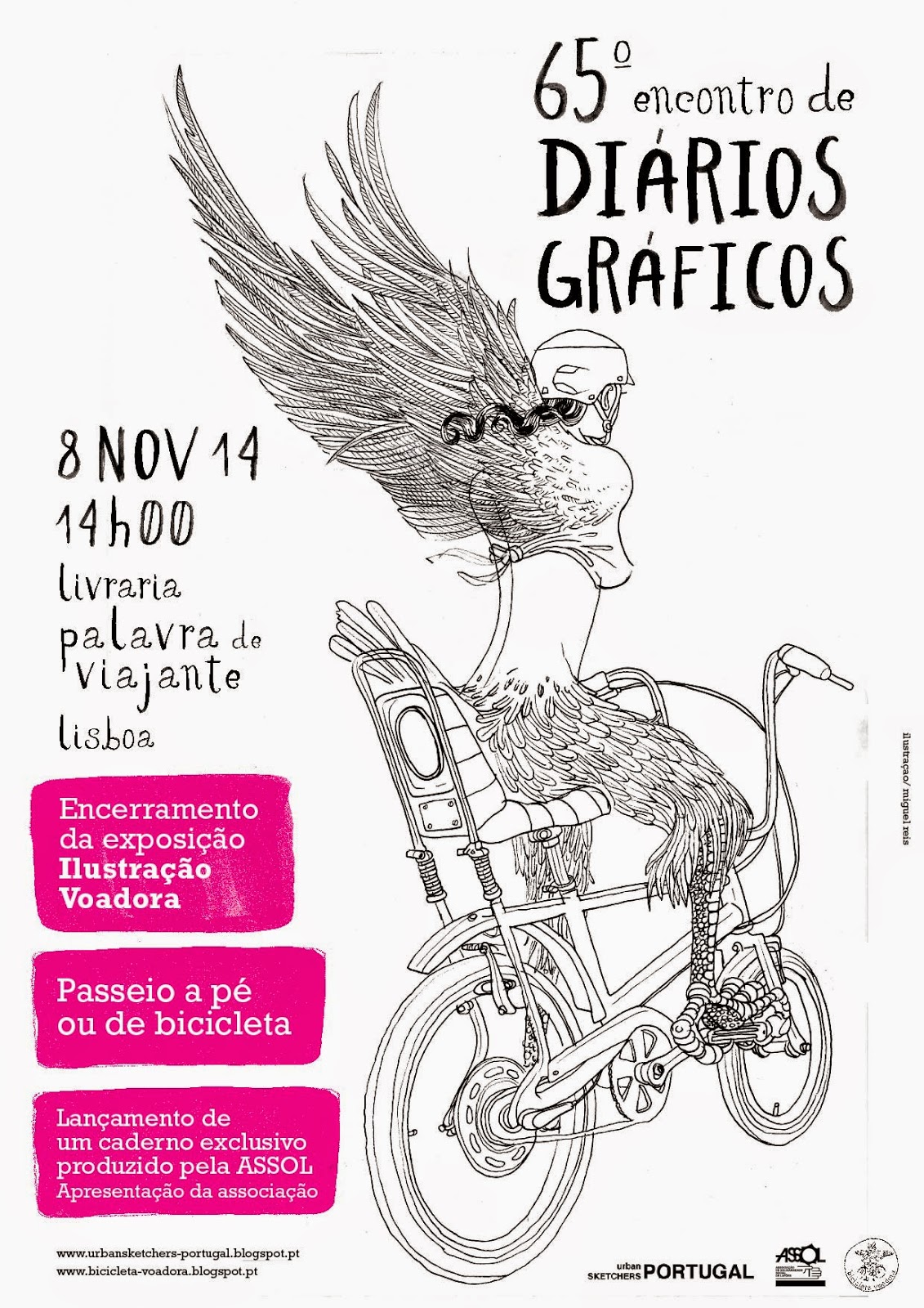 65º Encontro dos Urban Sketchers Portugal