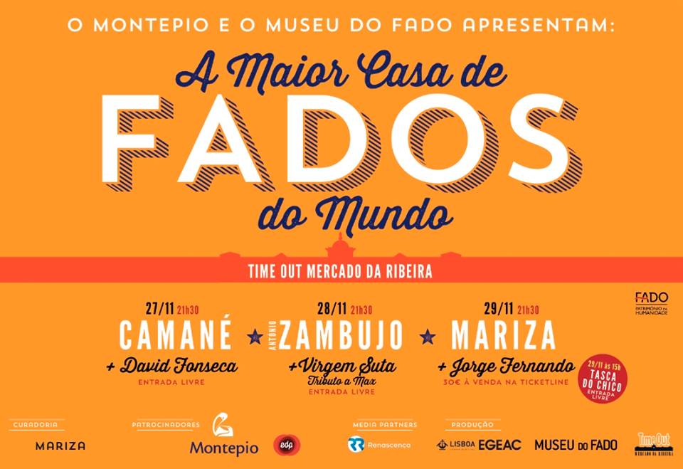 A Maior Casa de Fados do Mundo - Mercado da Ribeira - Time Out
