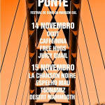 A terceira Ponte Festival de Sons da Margem Sul