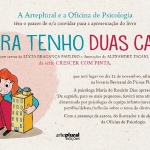Agora tenho duas casas