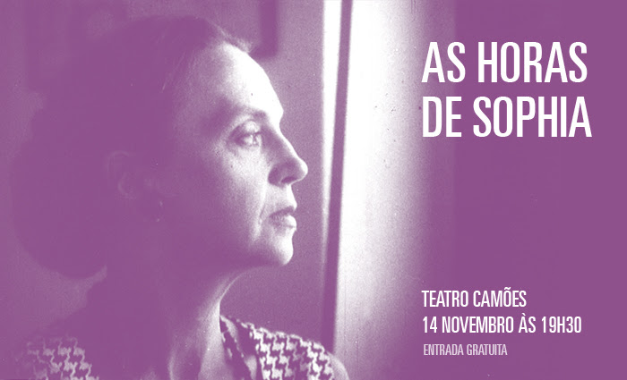 As Horas de Sofia - 14 de Novembro