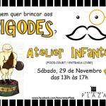 Bigodes Amoreiras Plaza