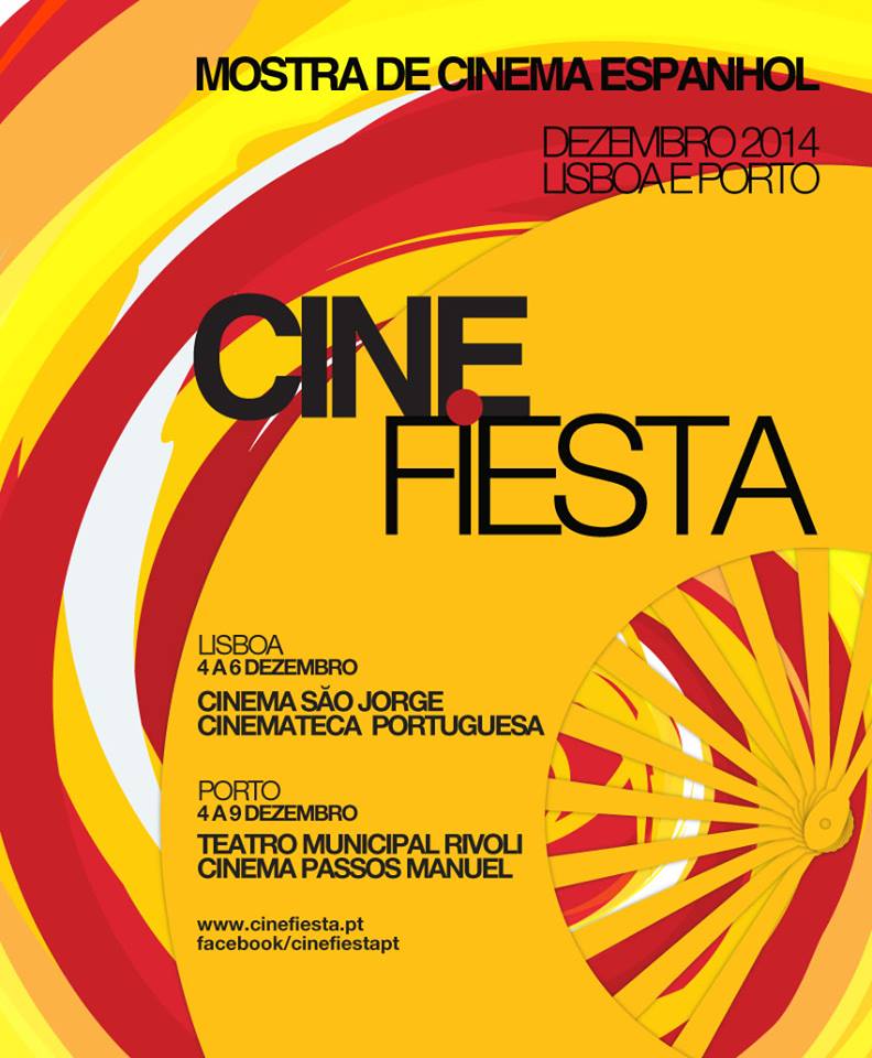 CINE FIESTA 2014