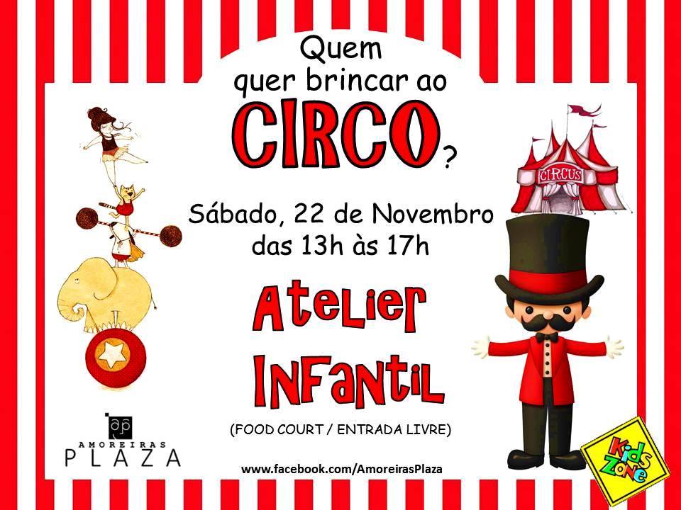 Circo Amoreiras Plaza