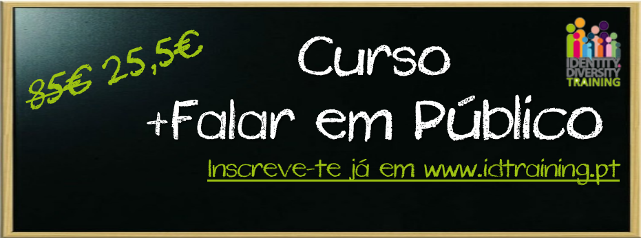 Curso +FALAR EM PÚBLICO