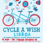 Cycle-A-Wish Lisboa