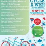 Cycle-A-Wish Lisboa CP