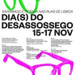 Dia(s) do Desassossego – Programa