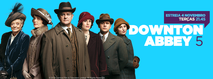 Downton Abbey 5 Fox Life
