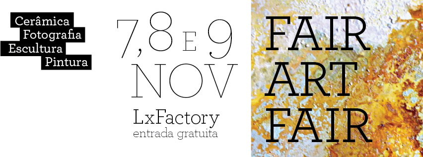 FAIR ART FAIR Lx Factory