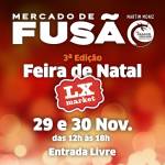 Feira de Natal Lx Market Martim Moniz