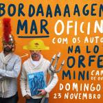 MAR – Oficina com Ricardo Henriques e André Letria