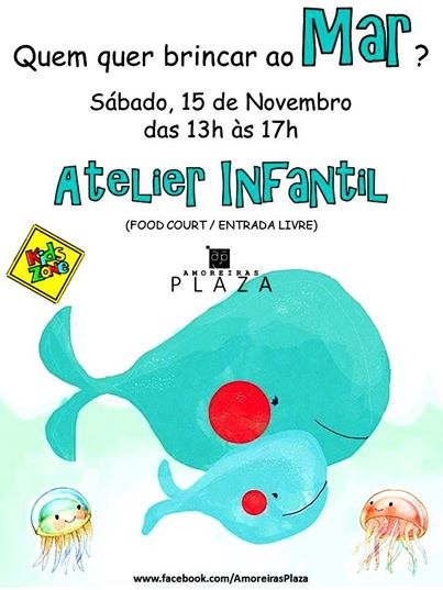 Mar - Amoreiras Plaza