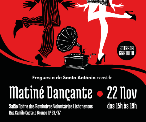 Matiné Dançante