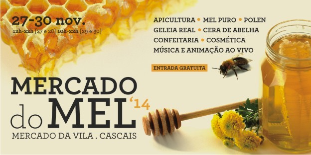 Mercado do Mel Cascais 2014