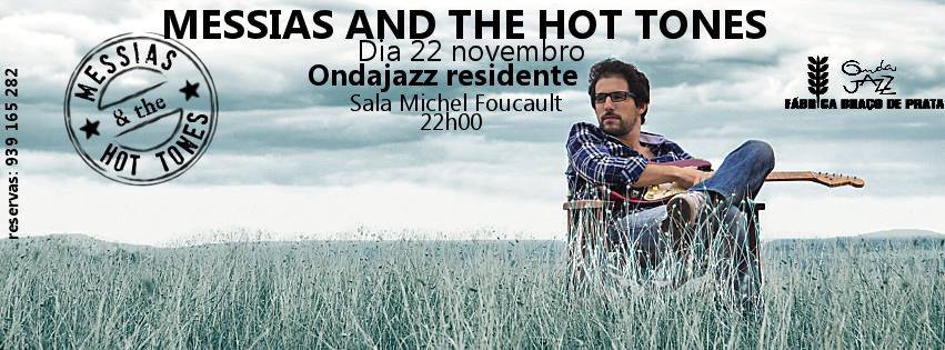 Messias and the Hot Tones