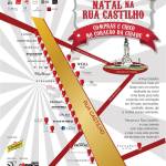 NATAL NA RUA CASTILHO – COMPRAS E CIRCO NO CORAÇÃO DA CIDADE