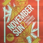 NOVEMBER SUN 2 # BIKE POLO TOURNAMENT