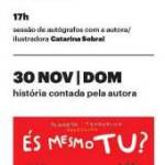Orfeu Mini Livraria – 29-30 Novembro