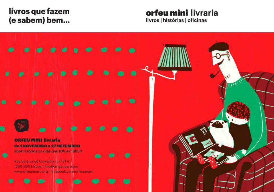 Orfeu Mini Livraria