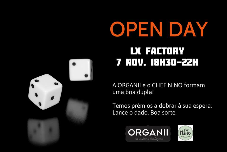 Organii & Chef Nino