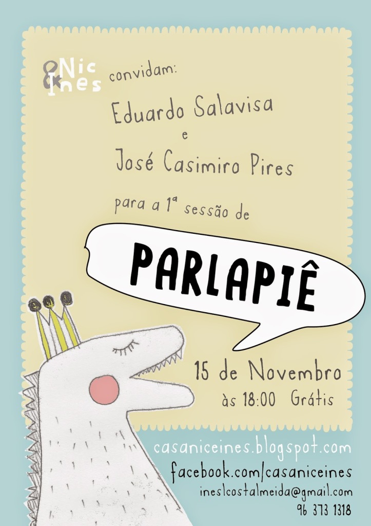 Parlapiê 1