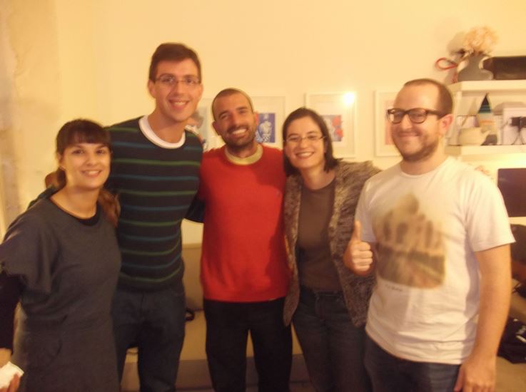 Parlapiê José Casimiro Pires, Nic e Inês