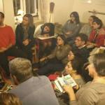 Parlapiê – Uma sala a abarrotar