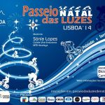 Passeio das Luzes de Natal – Lisboa