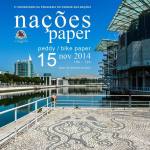 Peddy Bike Paper Parque das Nações
