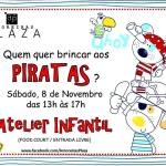 Piratas Amoreiras Plaza