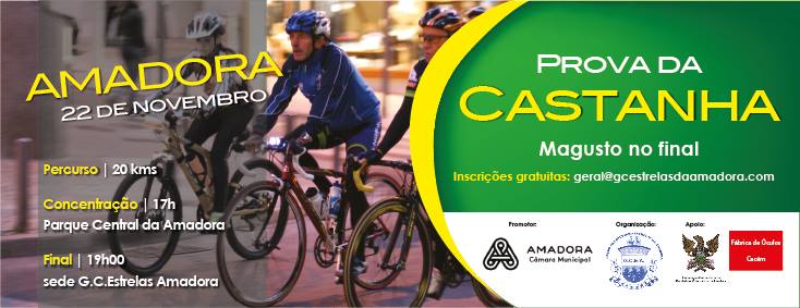 Prova da Castanha 2014