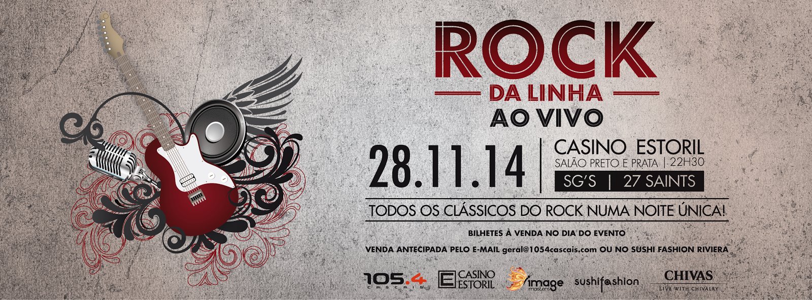 Rock da Linha ao Vivo