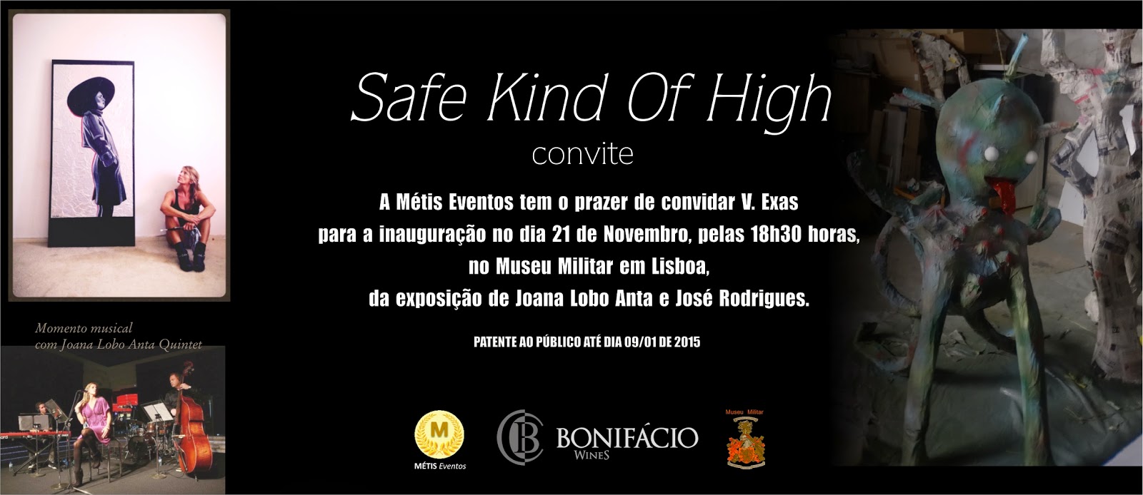 Safe Kind of High