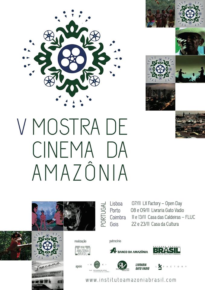 V Mostra de Cinema da Amazônia
