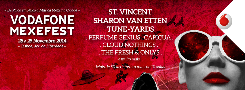 Vodafone Mexefest