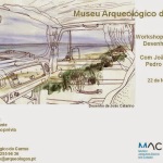 Workshop de Escrita e Desenho de Viagem