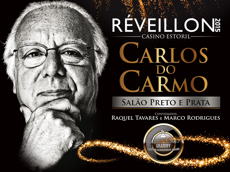 Carlos do Carmo - Casino Estoril