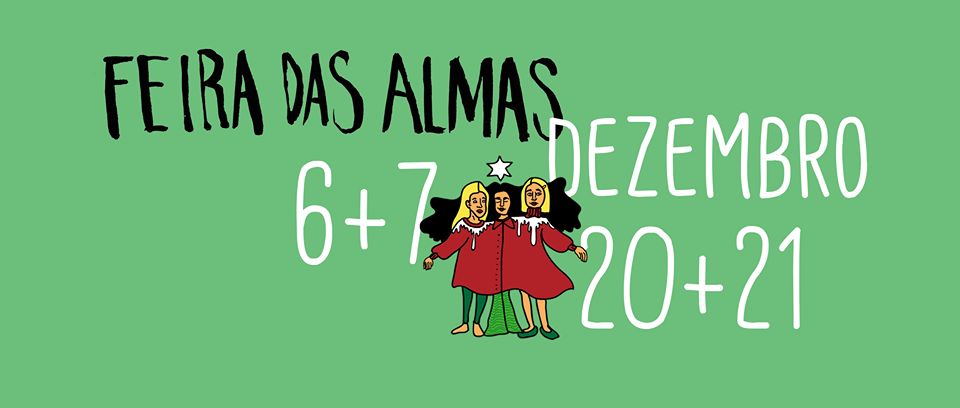 Feira das Almas Dezembro