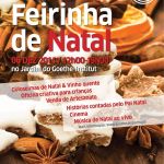 Feirinha de Natal (Goethe-Institut em Lisboa)