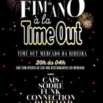 Fim de Ano à la Time Out